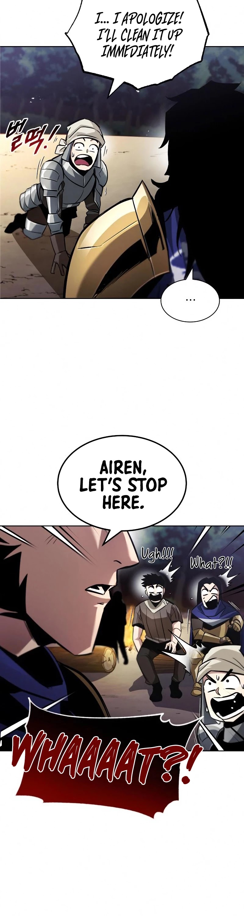 Read The lazy prince becomes a genius Manga Online