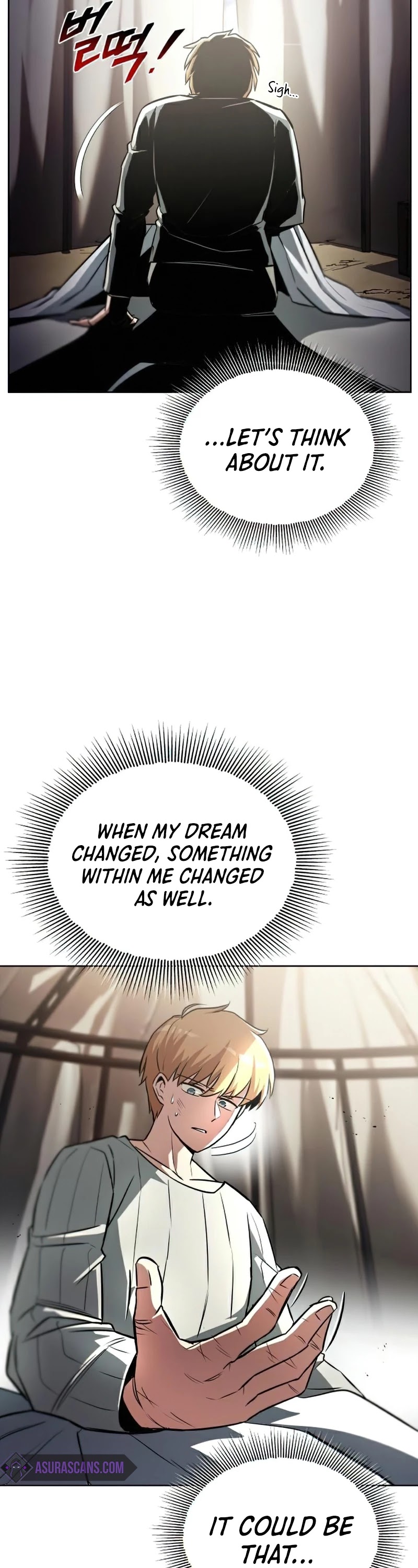 Read The lazy prince becomes a genius Manga Online