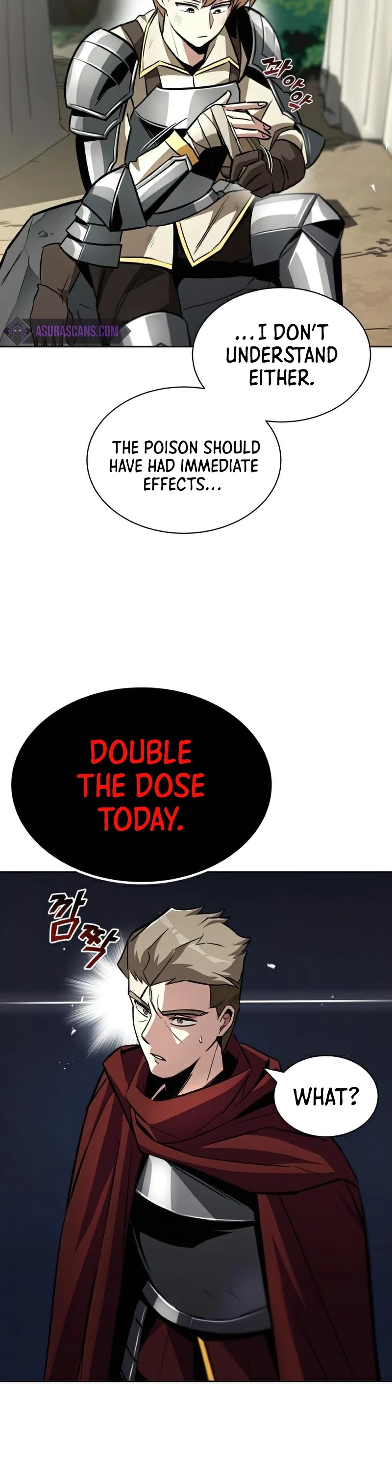 Read The lazy prince becomes a genius Manga Online