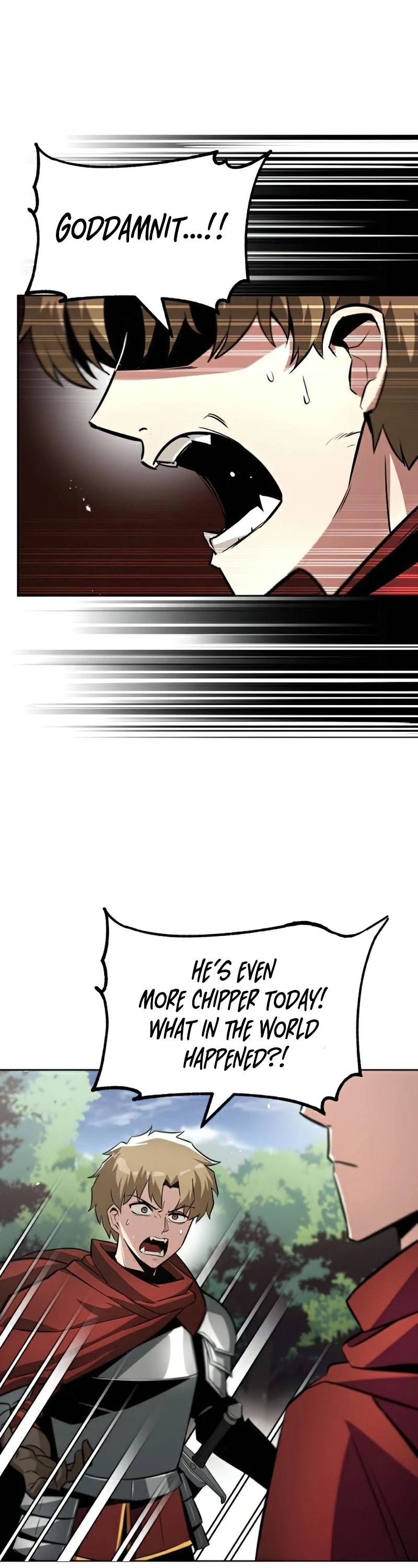 Read The lazy prince becomes a genius Manga Online