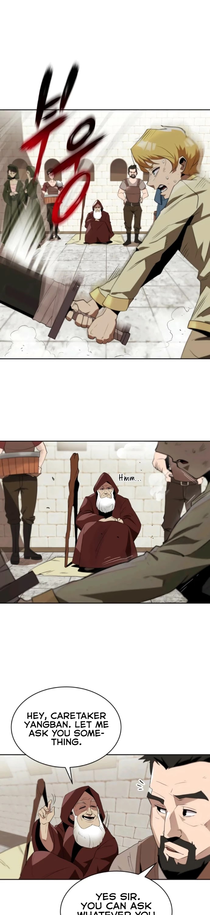 Read The lazy prince becomes a genius Manga Online
