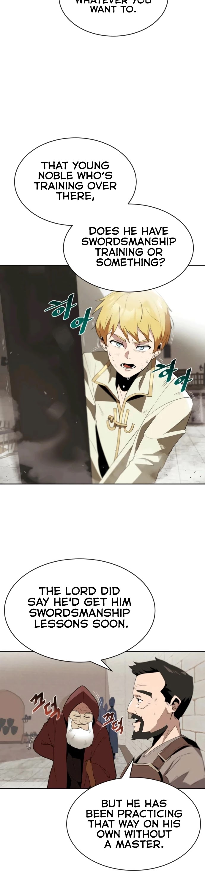 Read The lazy prince becomes a genius Manga Online