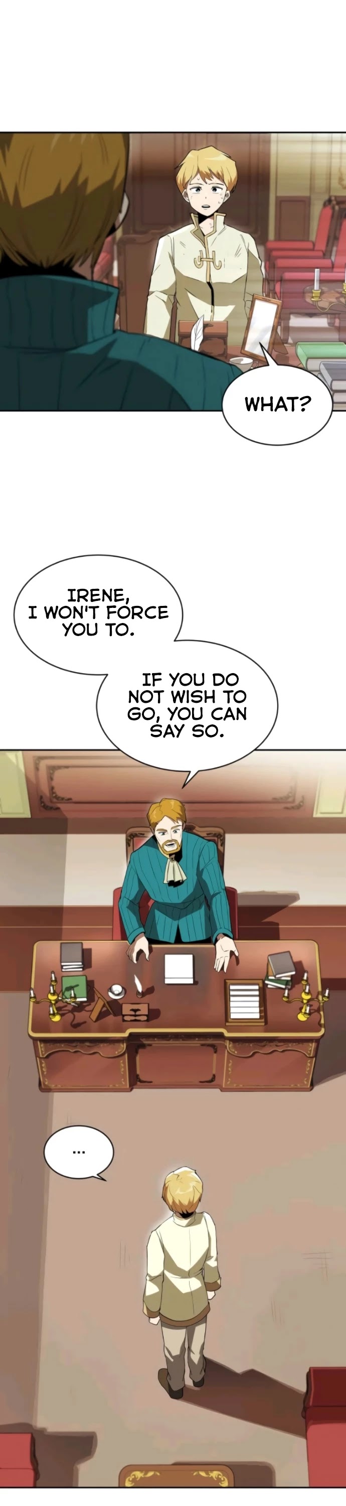 Read The lazy prince becomes a genius Manga Online