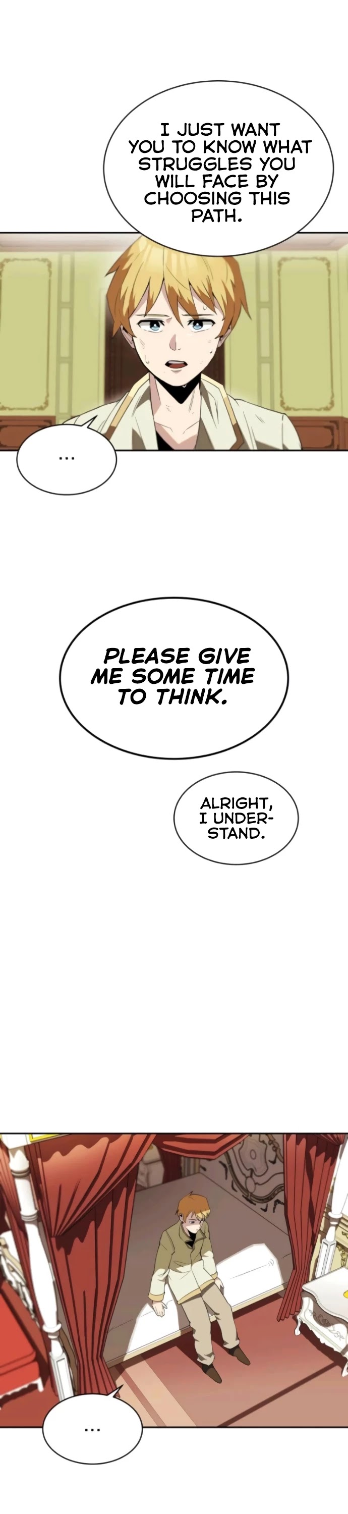 Read The lazy prince becomes a genius Manga Online