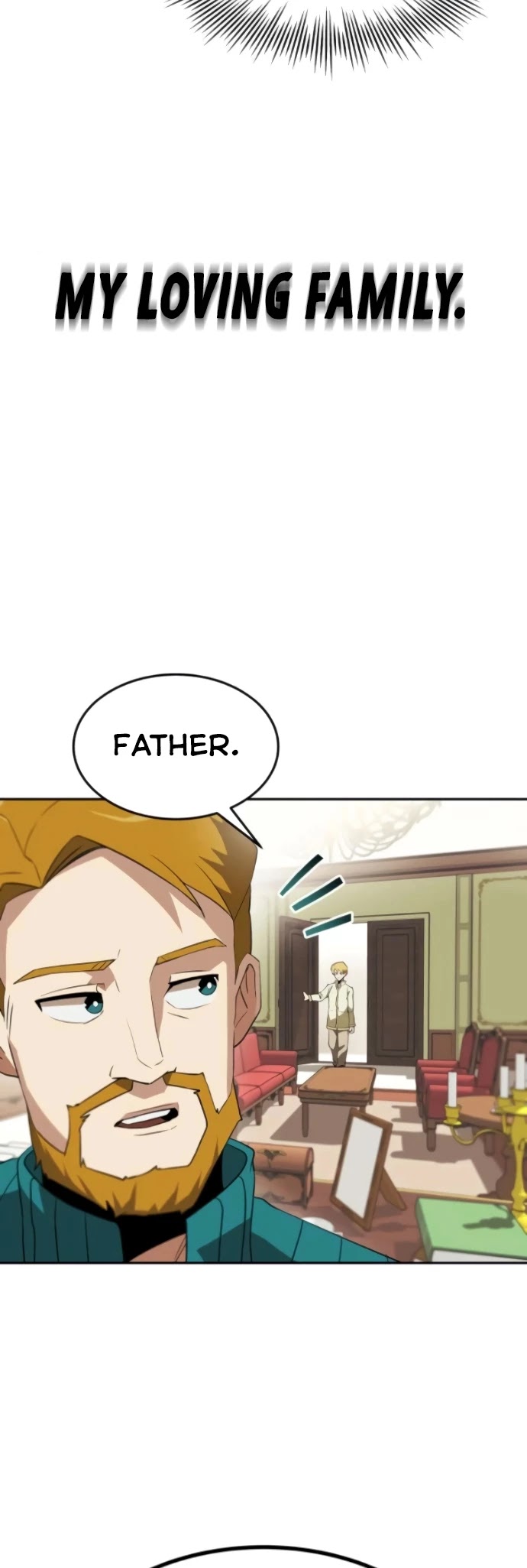 Read The lazy prince becomes a genius Manga Online