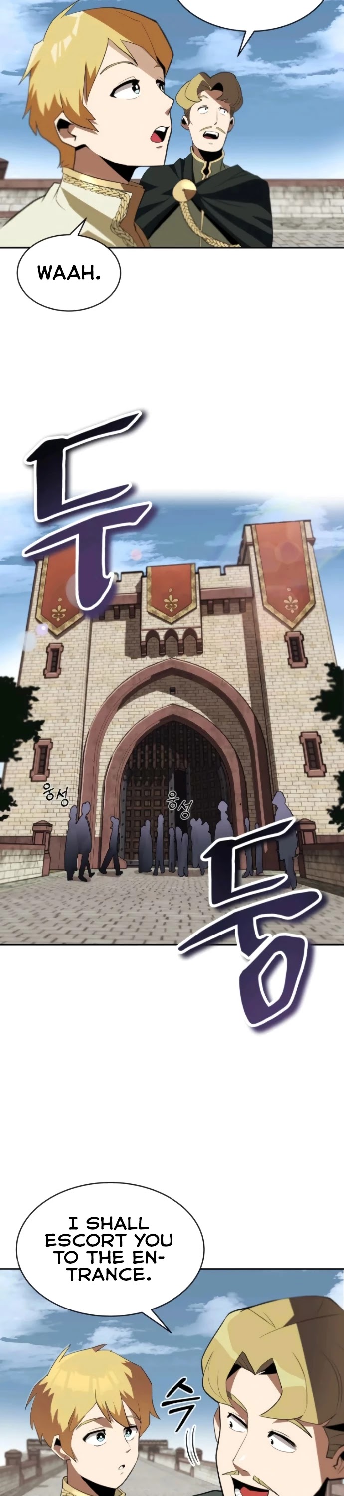 Read The lazy prince becomes a genius Manga Online
