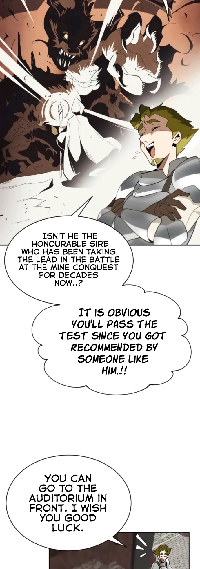 Read The lazy prince becomes a genius Manga Online