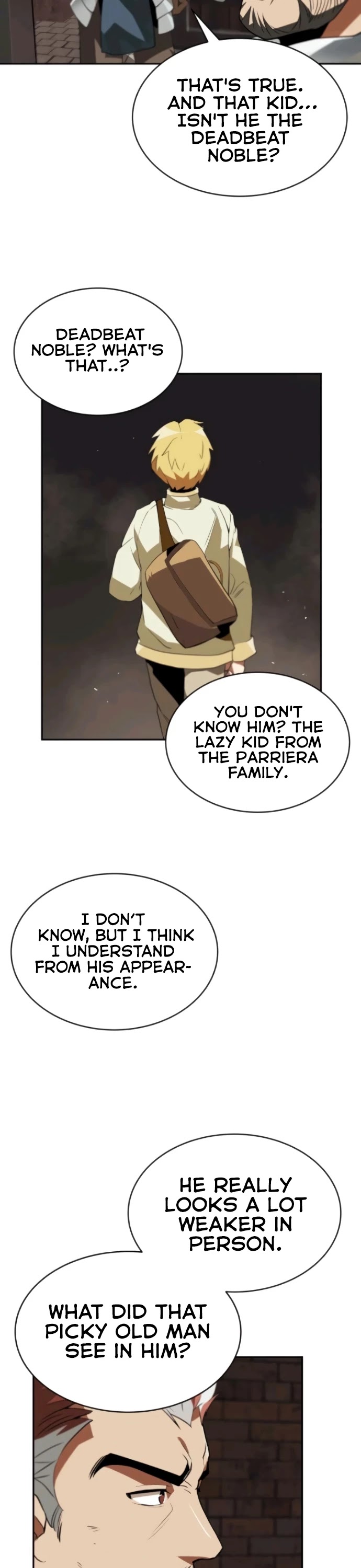 Read The lazy prince becomes a genius Manga Online