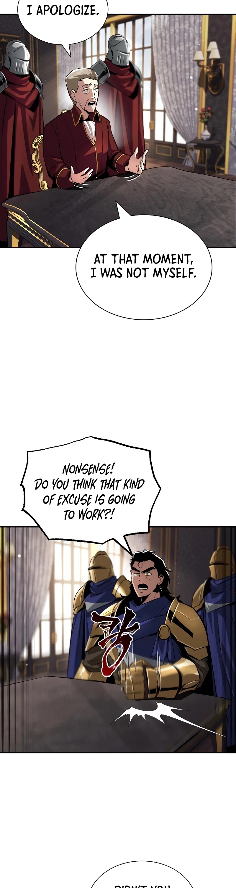 Read The lazy prince becomes a genius Manga Online