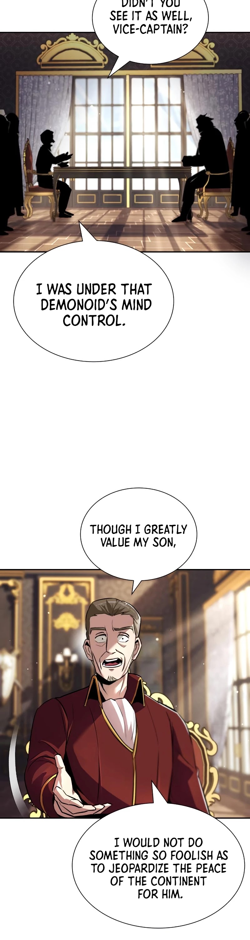 Read The lazy prince becomes a genius Manga Online