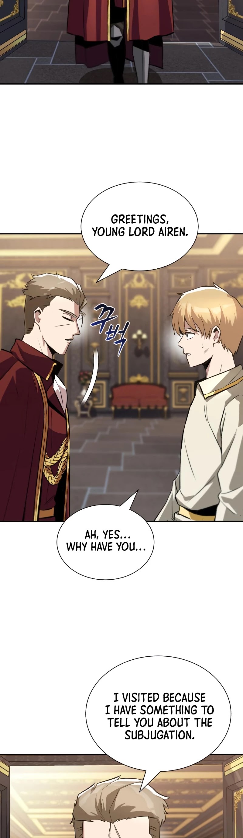 Read The lazy prince becomes a genius Manga Online