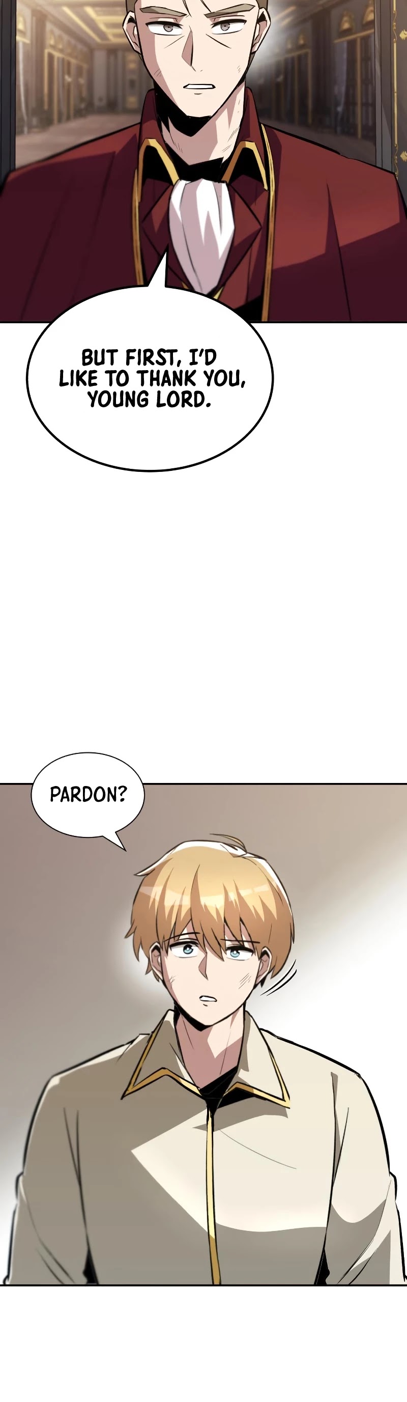 Read The lazy prince becomes a genius Manga Online
