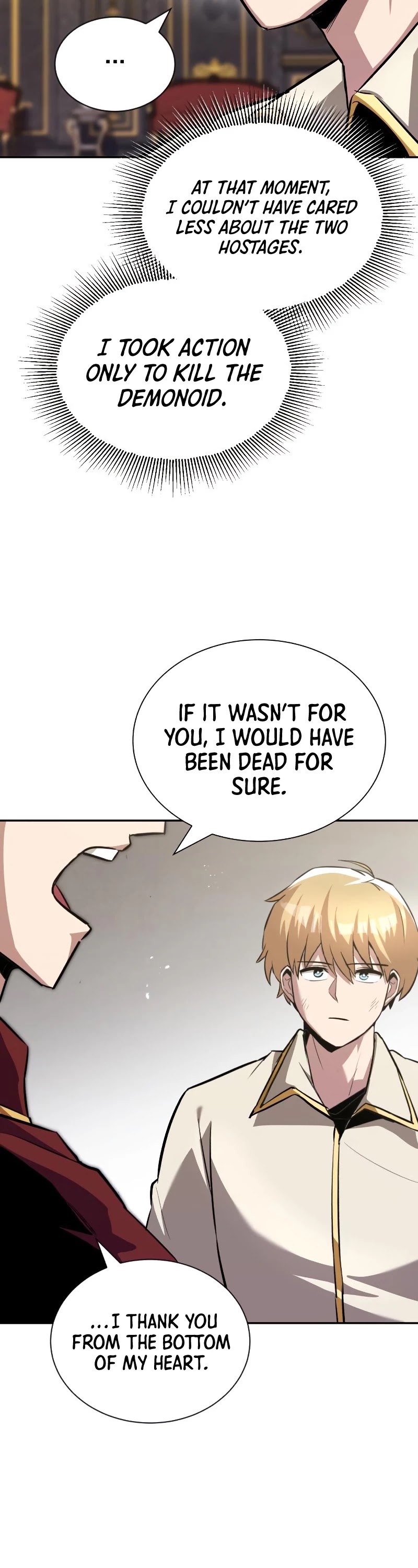 Read The lazy prince becomes a genius Manga Online