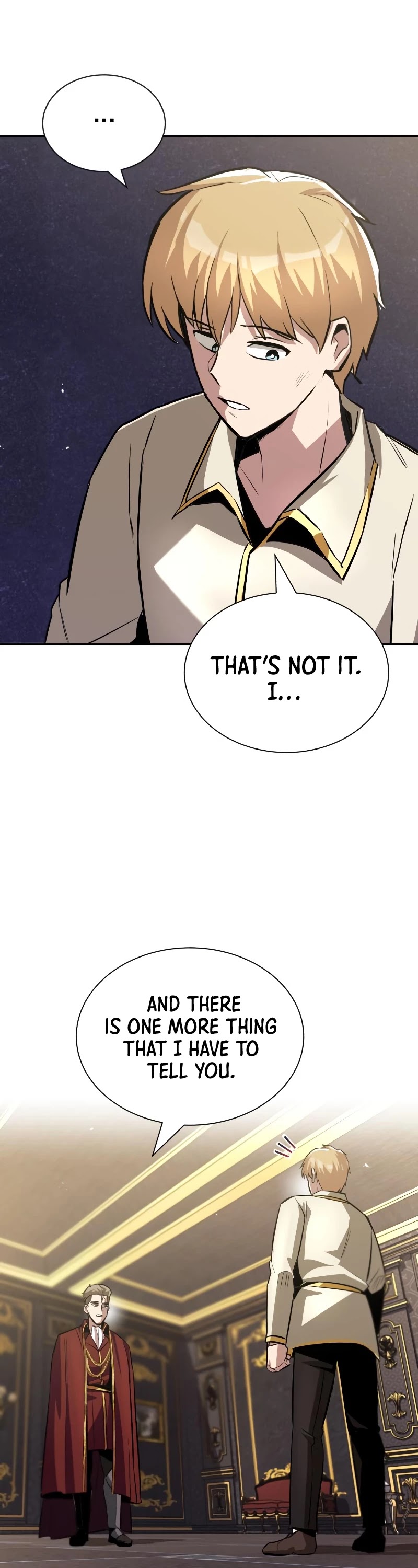 Read The lazy prince becomes a genius Manga Online
