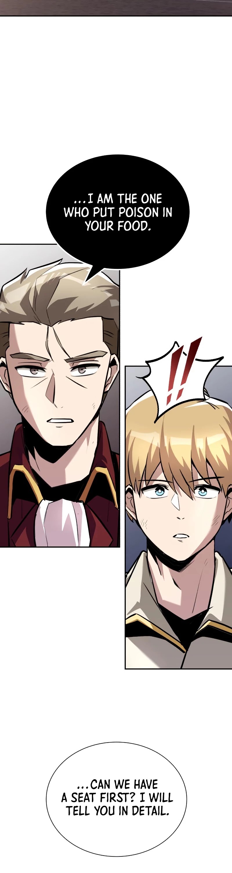 Read The lazy prince becomes a genius Manga Online