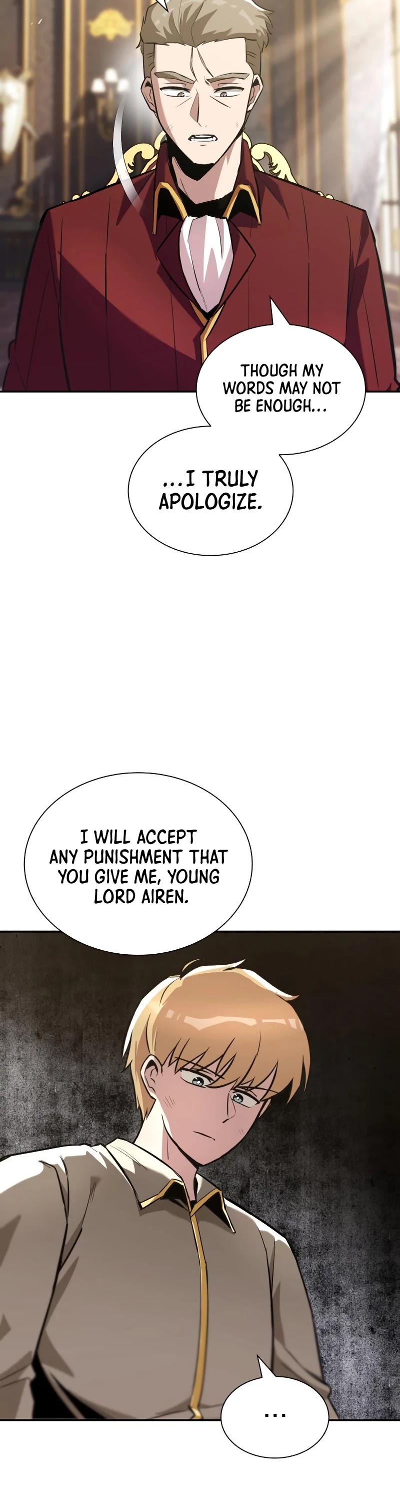 Read The lazy prince becomes a genius Manga Online