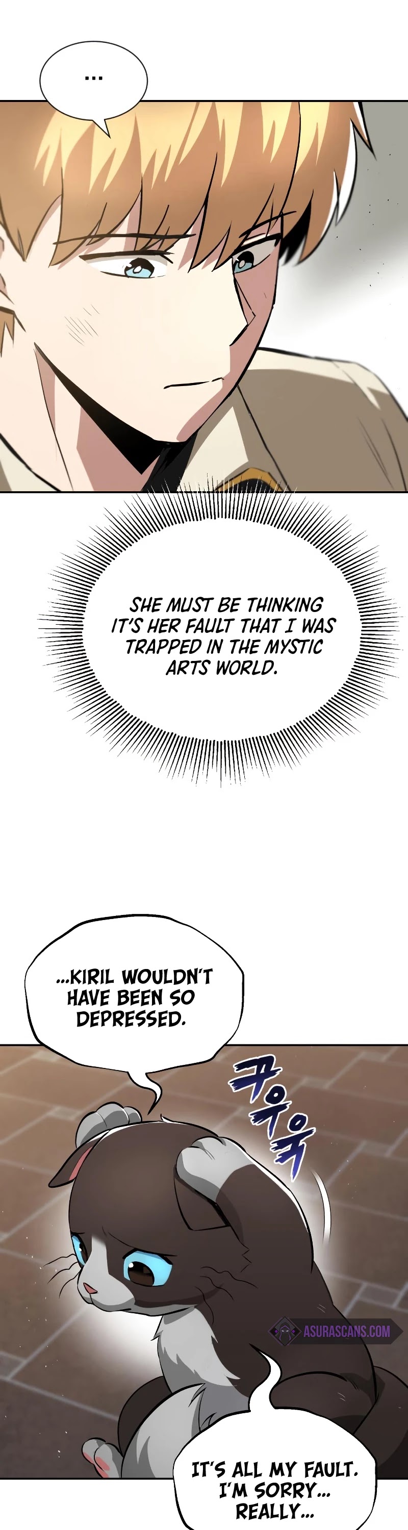 Read The lazy prince becomes a genius Manga Online