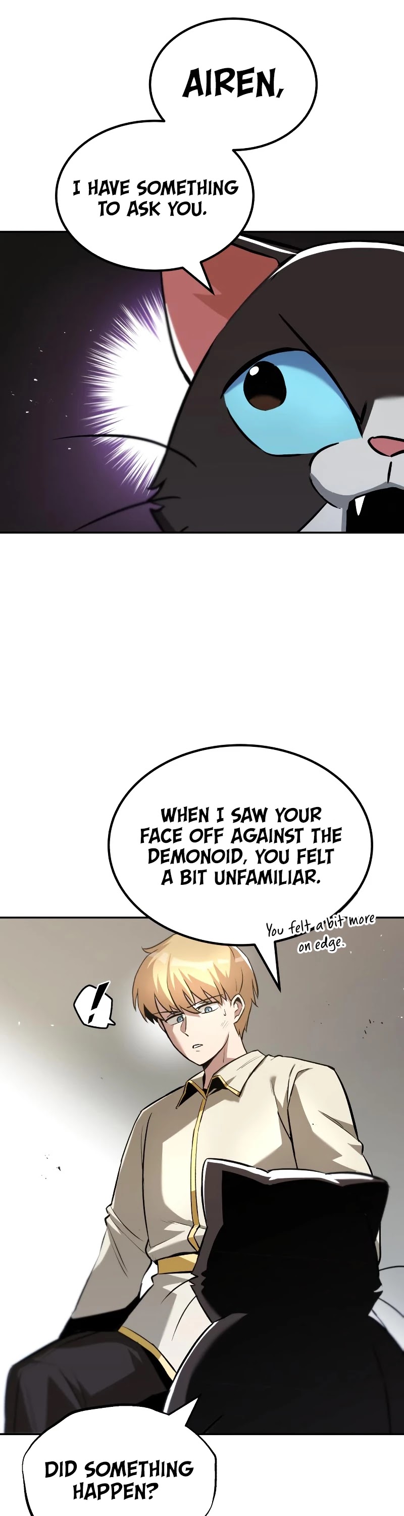 Read The lazy prince becomes a genius Manga Online