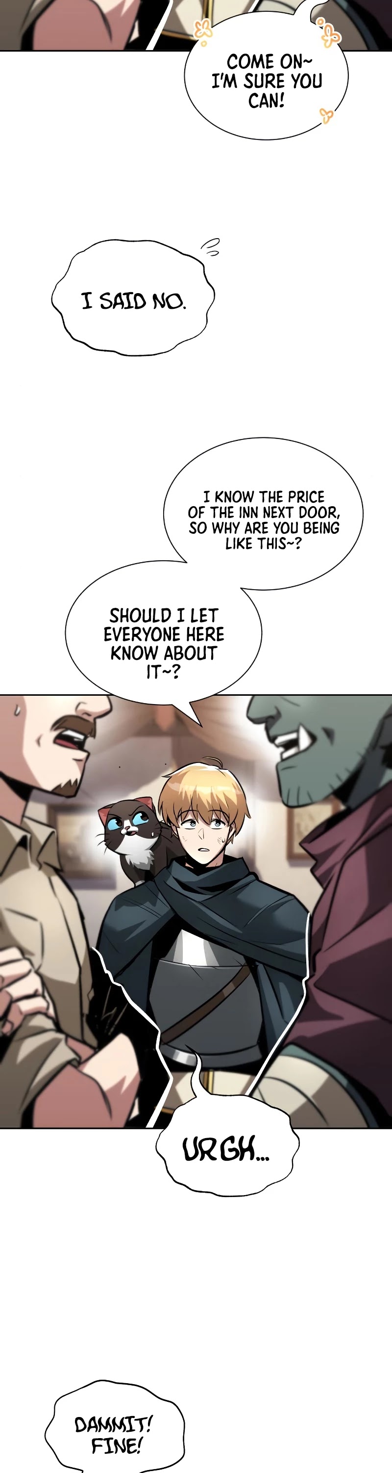 Read The lazy prince becomes a genius Manga Online