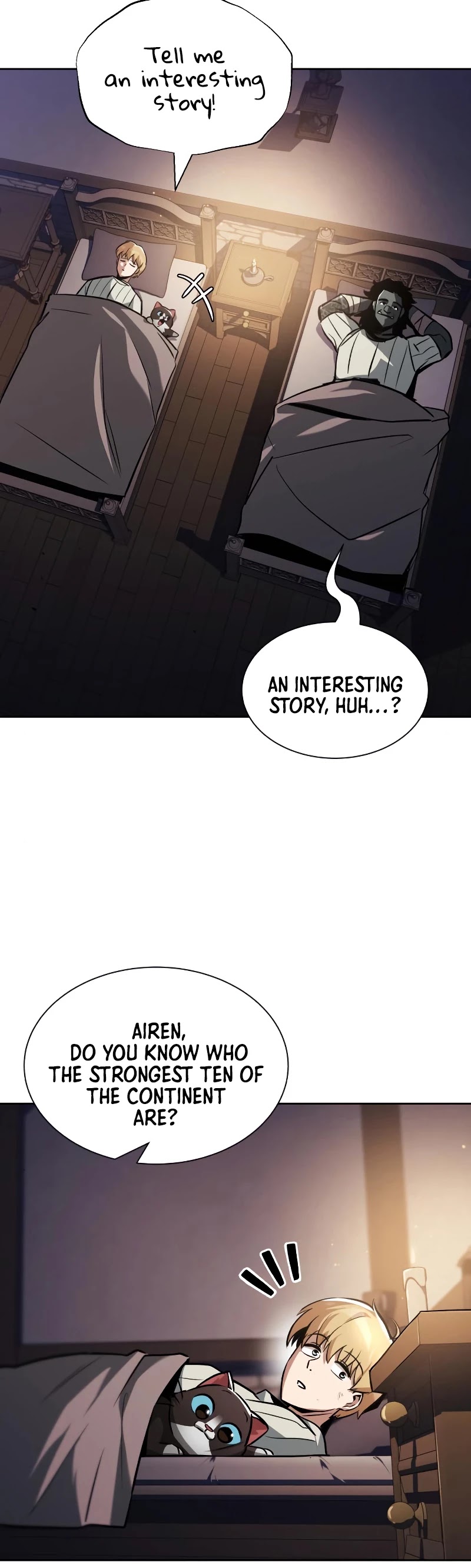 Read The lazy prince becomes a genius Manga Online