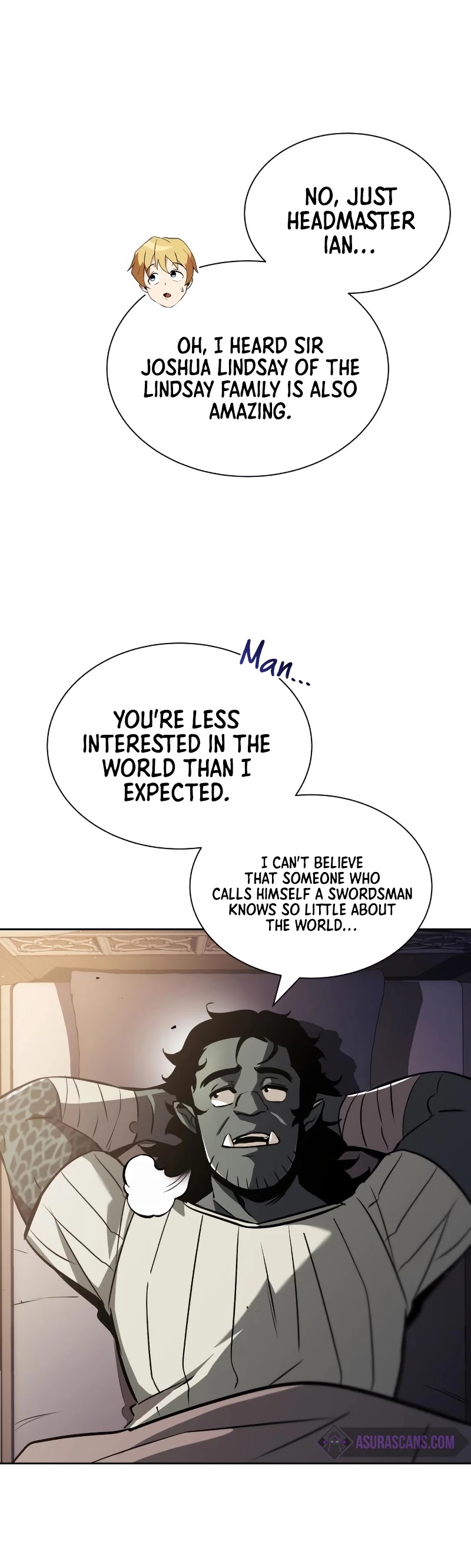 Read The lazy prince becomes a genius Manga Online
