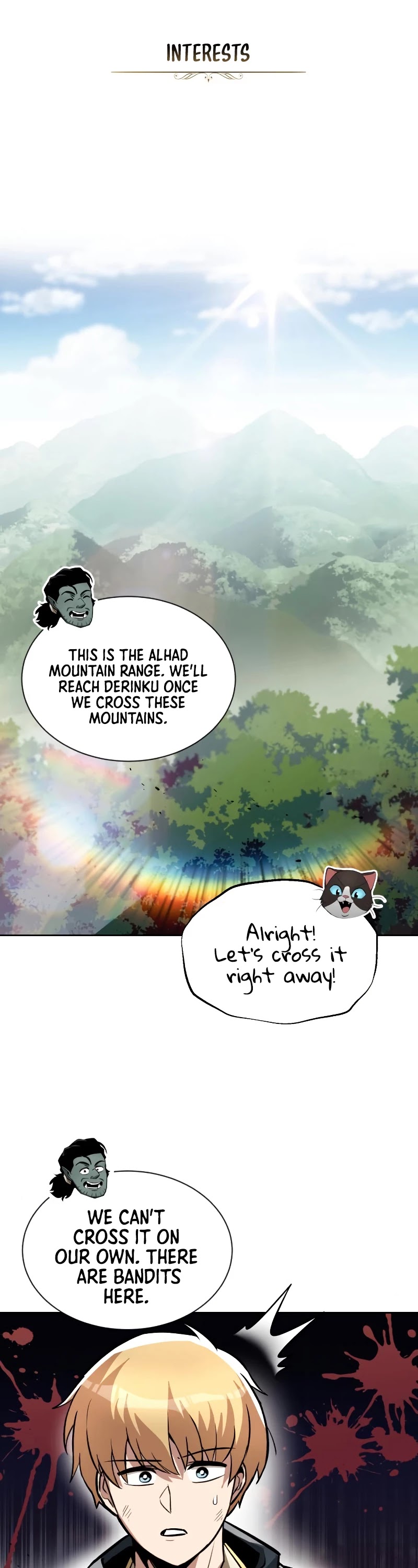 Read The lazy prince becomes a genius Manga Online