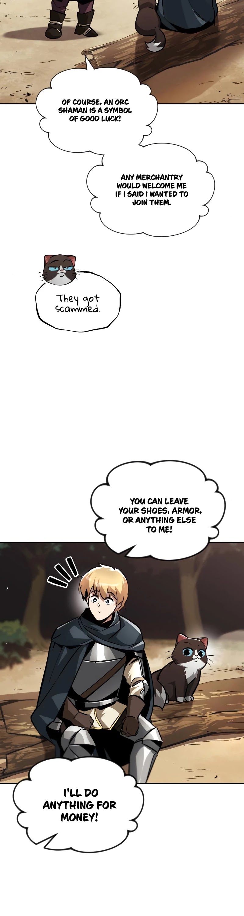 Read The lazy prince becomes a genius Manga Online