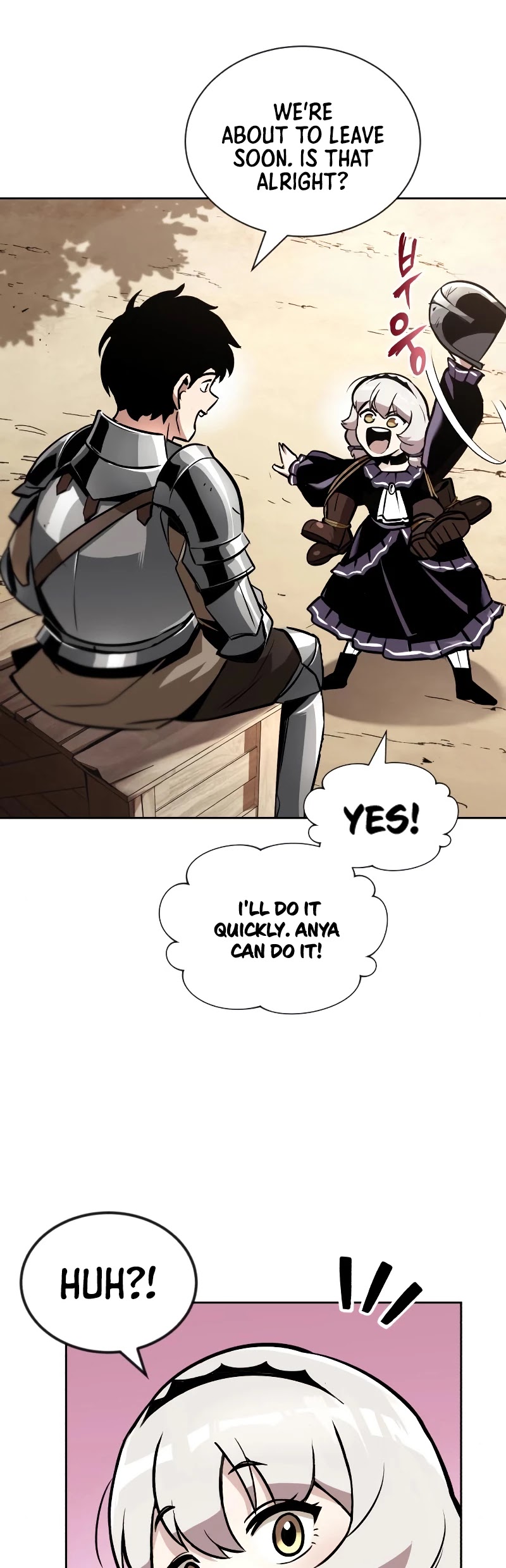 Read The lazy prince becomes a genius Manga Online