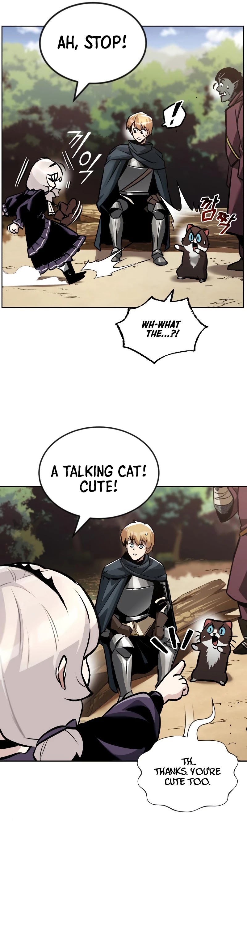 Read The lazy prince becomes a genius Manga Online