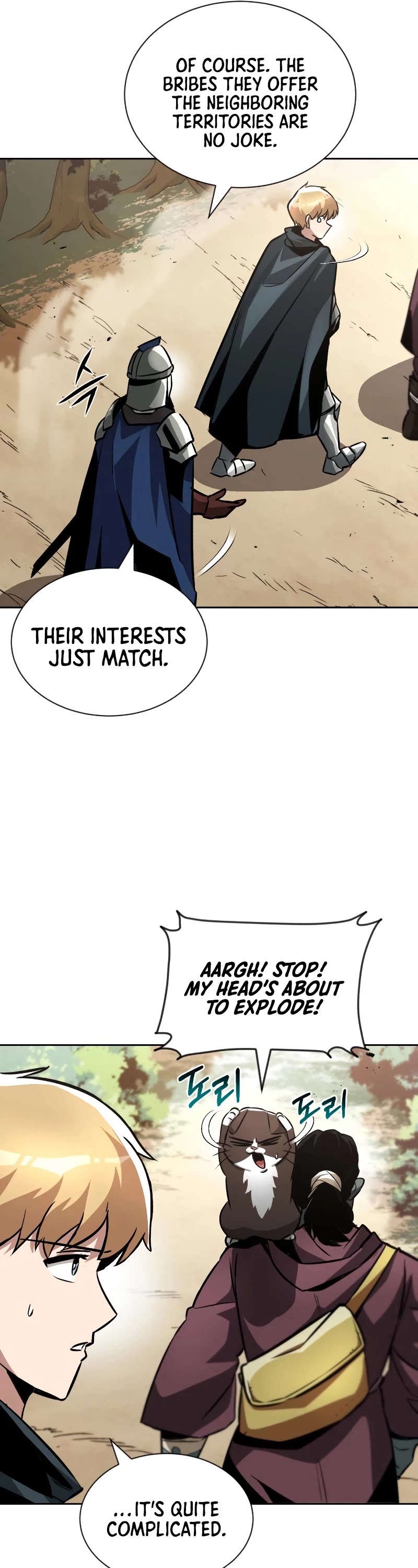 Read The lazy prince becomes a genius Manga Online