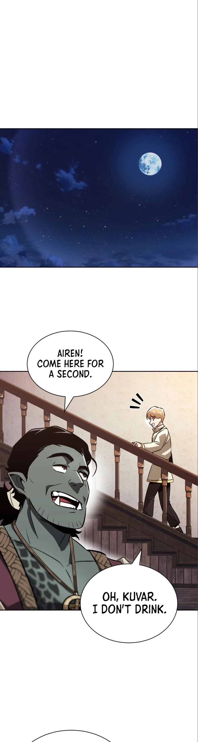 Read The lazy prince becomes a genius Manga Online