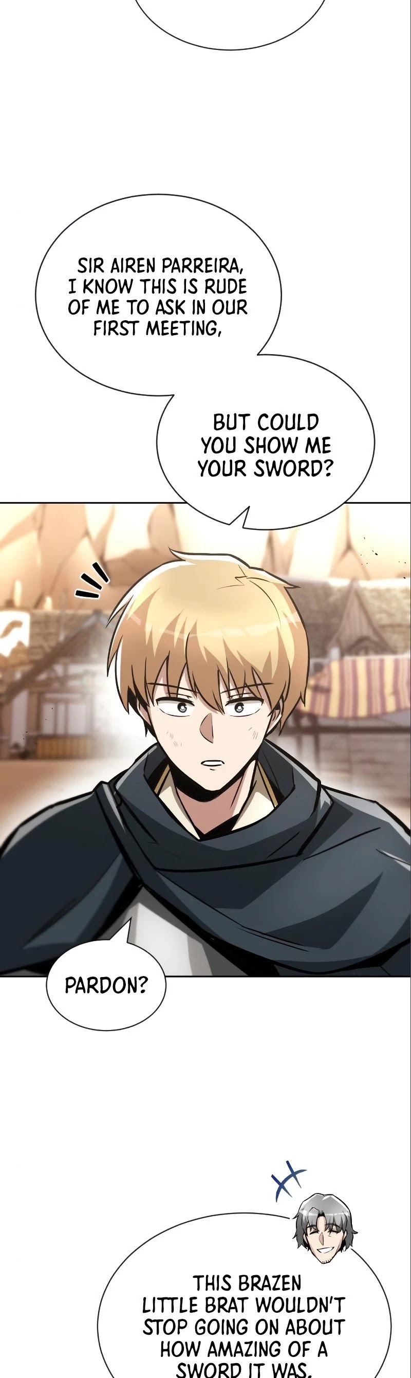 Read The lazy prince becomes a genius Manga Online