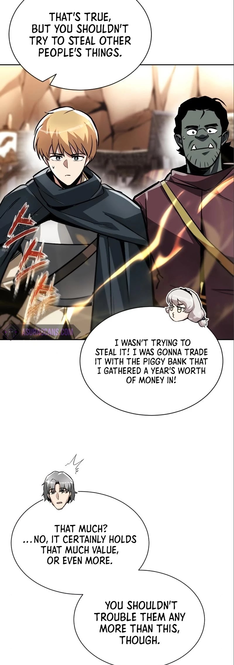 Read The lazy prince becomes a genius Manga Online