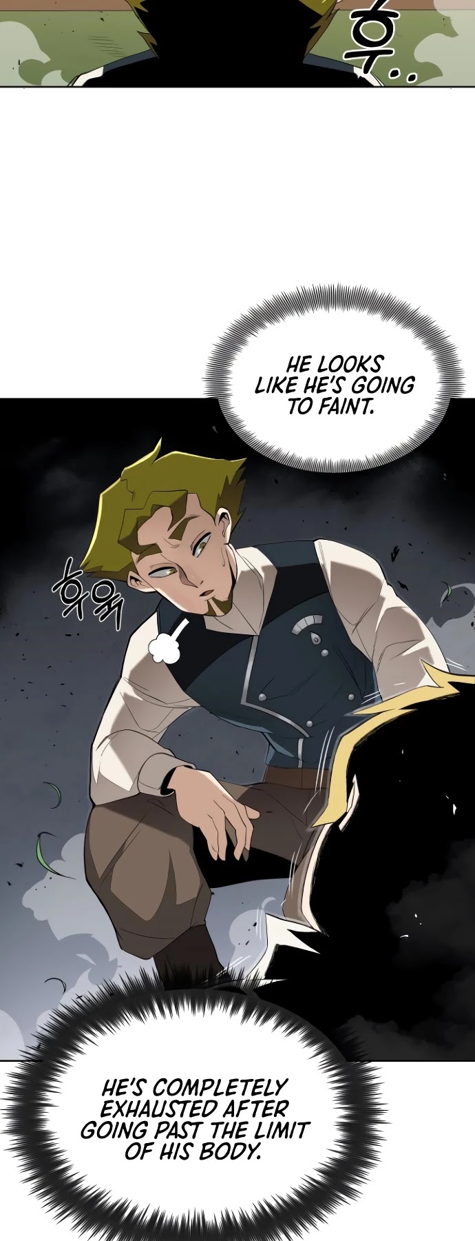 Read The lazy prince becomes a genius Manga Online