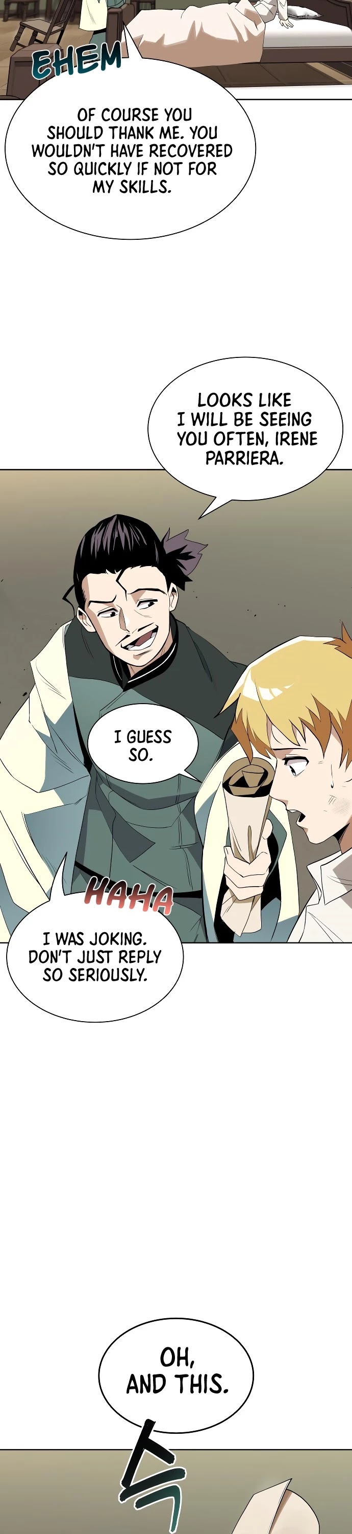 Read The lazy prince becomes a genius Manga Online