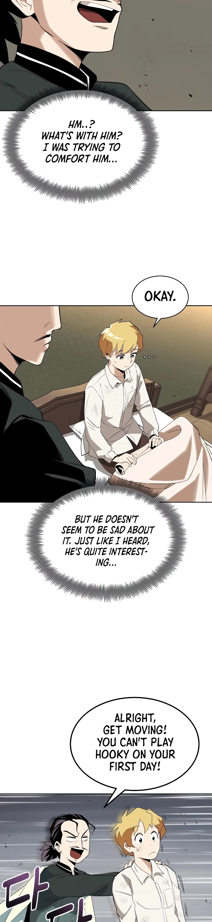 Read The lazy prince becomes a genius Manga Online