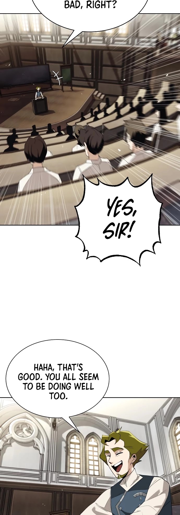 Read The lazy prince becomes a genius Manga Online