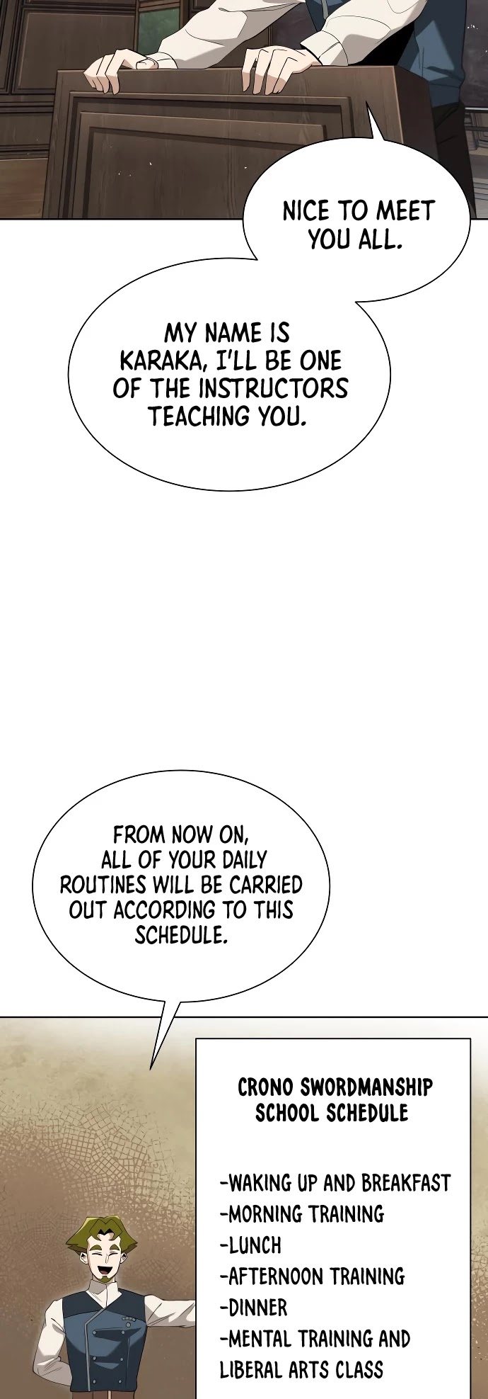 Read The lazy prince becomes a genius Manga Online