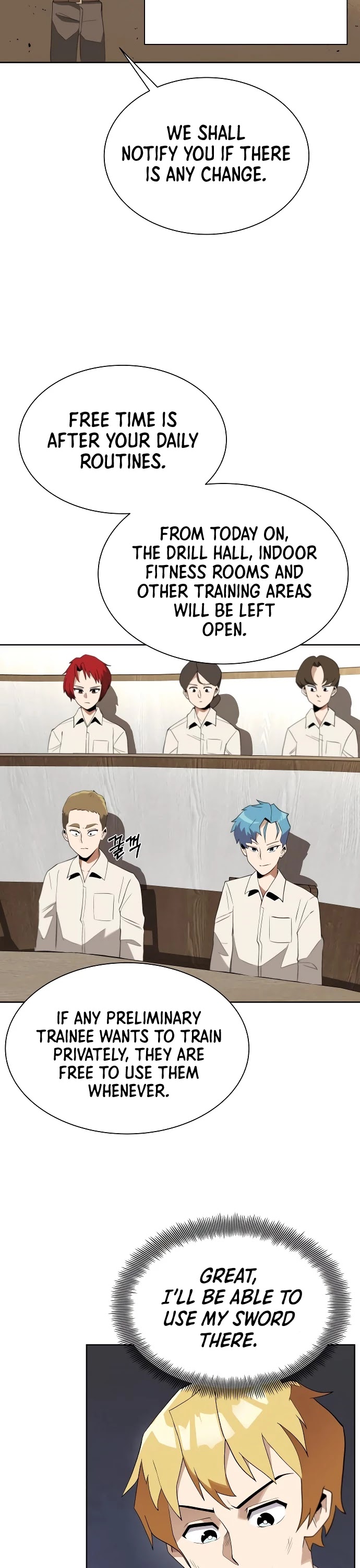 Read The lazy prince becomes a genius Manga Online
