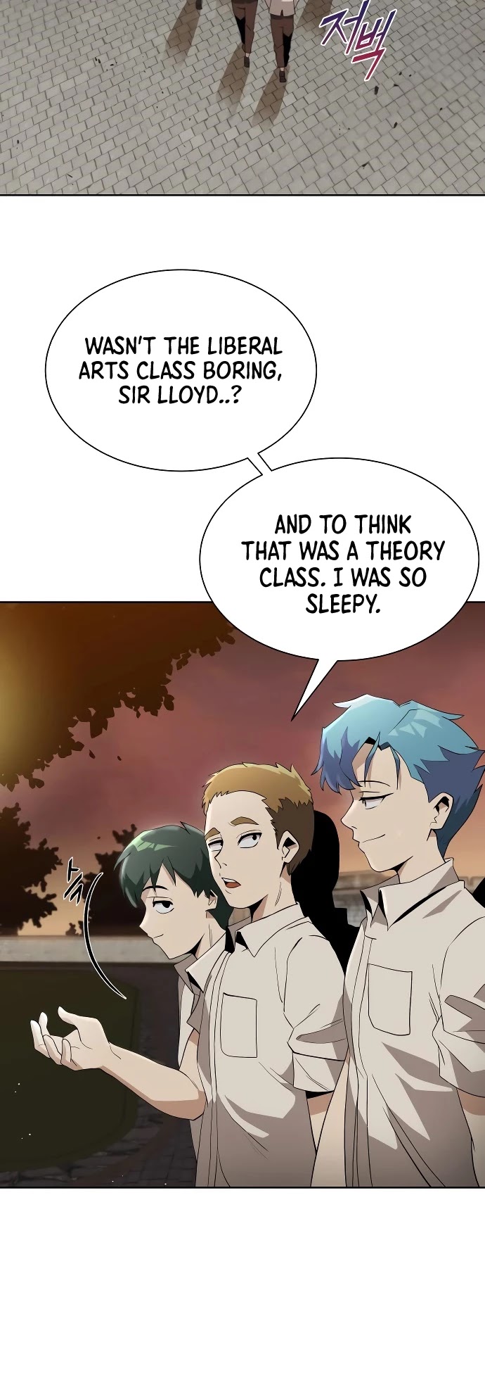 Read The lazy prince becomes a genius Manga Online