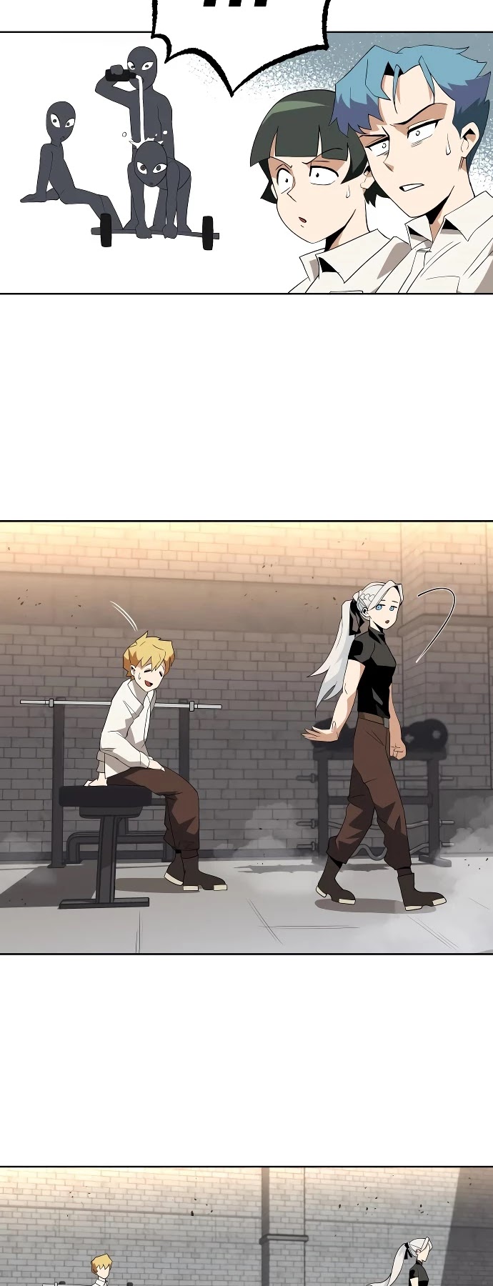 Read The lazy prince becomes a genius Manga Online