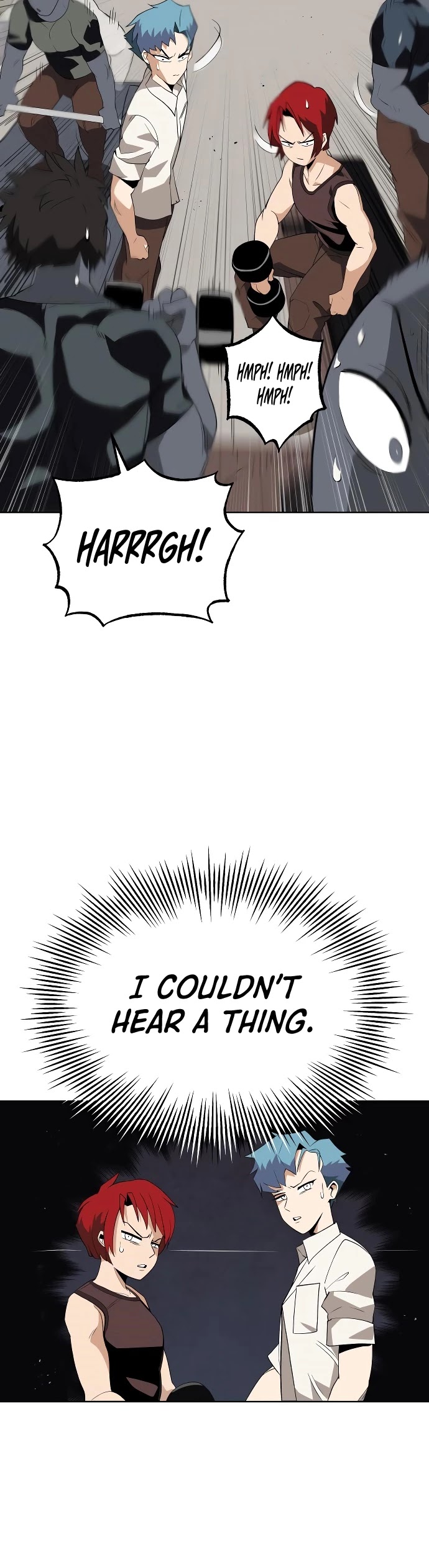 Read The lazy prince becomes a genius Manga Online