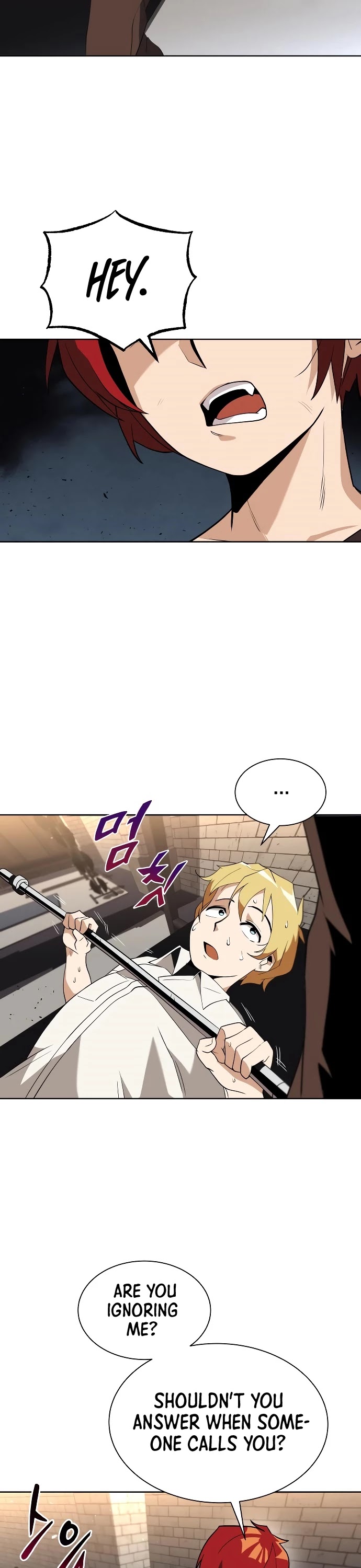 Read The lazy prince becomes a genius Manga Online