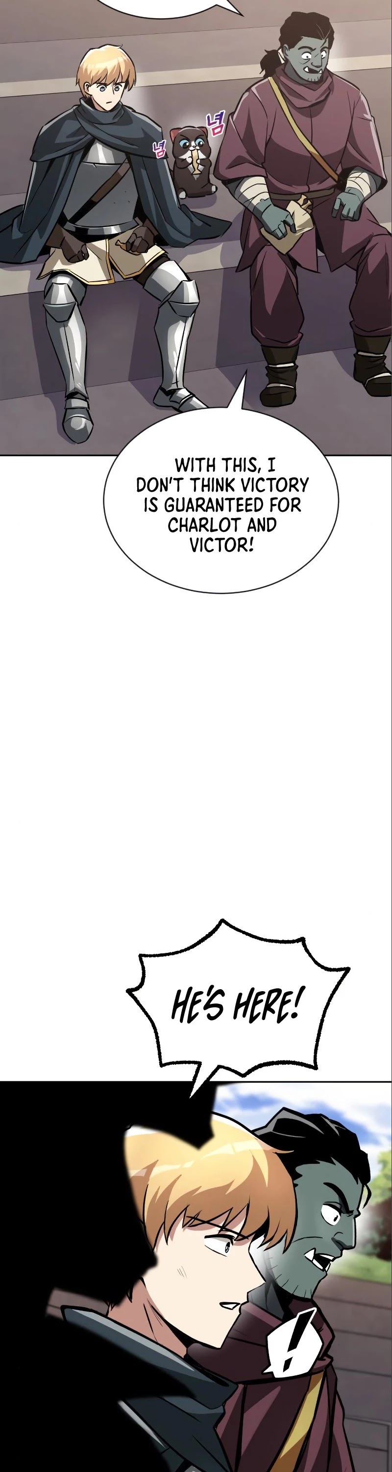 Read The lazy prince becomes a genius Manga Online