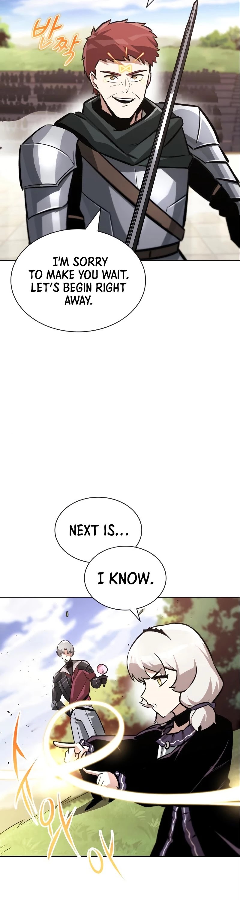 Read The lazy prince becomes a genius Manga Online