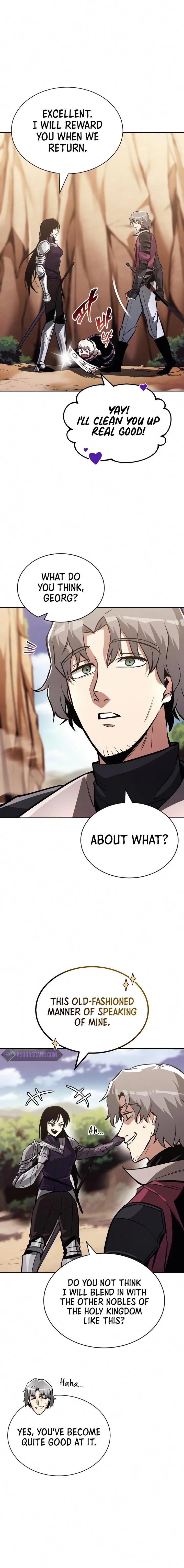 Read The lazy prince becomes a genius Manga Online