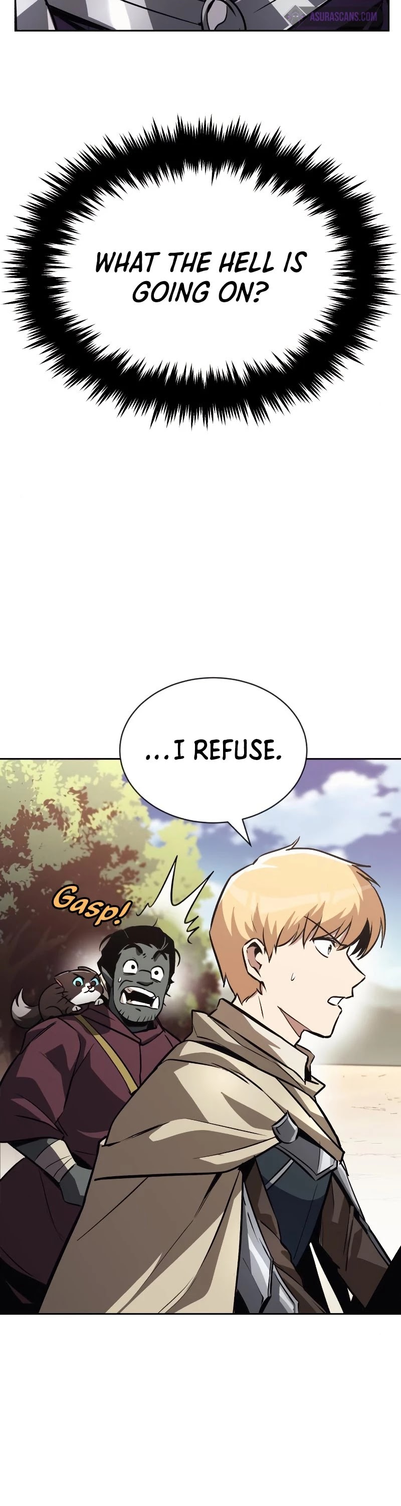 Read The lazy prince becomes a genius Manga Online