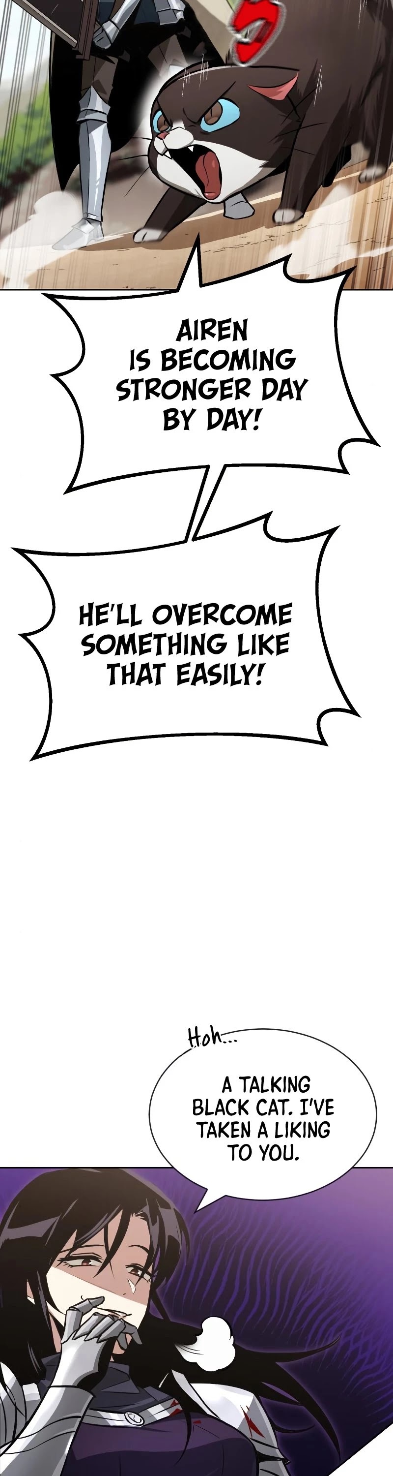 Read The lazy prince becomes a genius Manga Online