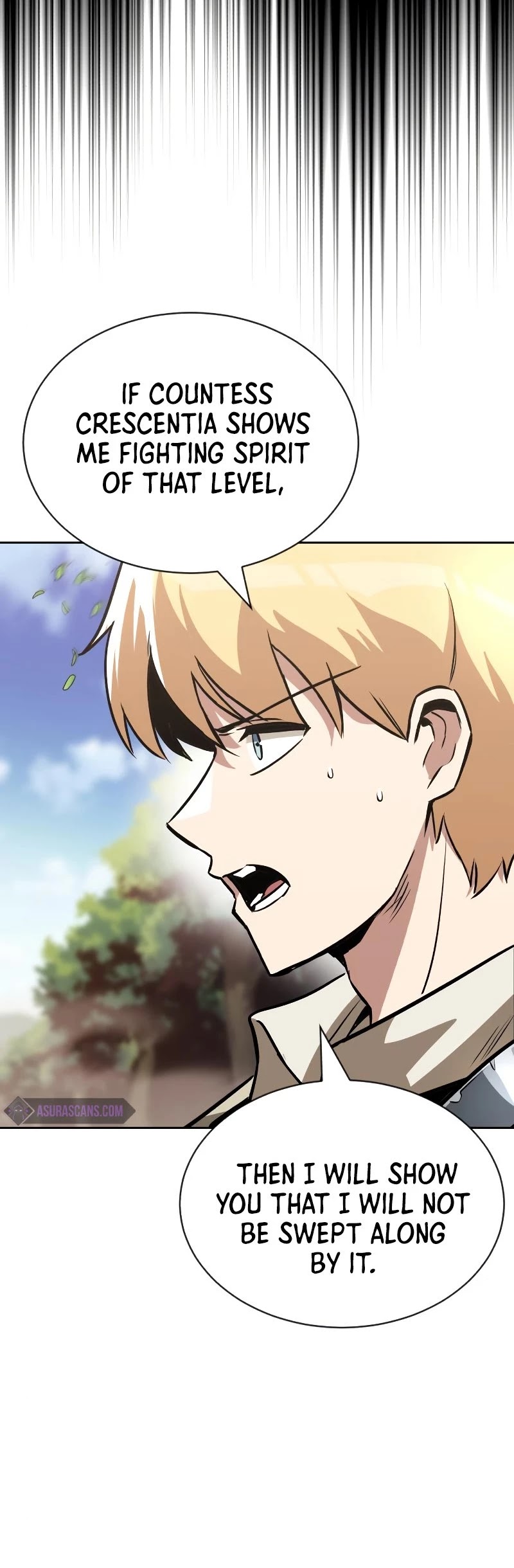 Read The lazy prince becomes a genius Manga Online