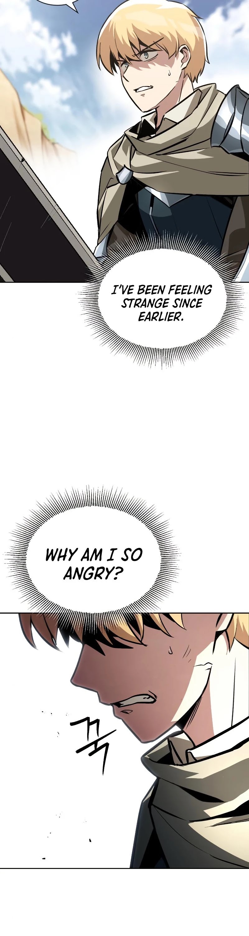Read The lazy prince becomes a genius Manga Online